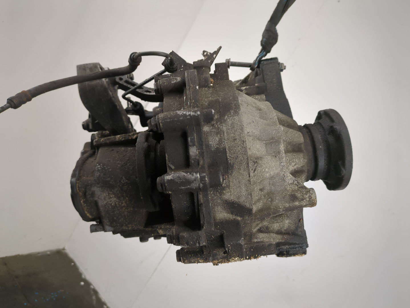 МКПП (механическая коробка переключения передач)