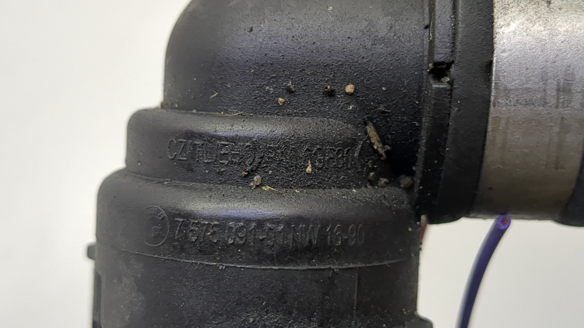 Насос водяной (помпа)