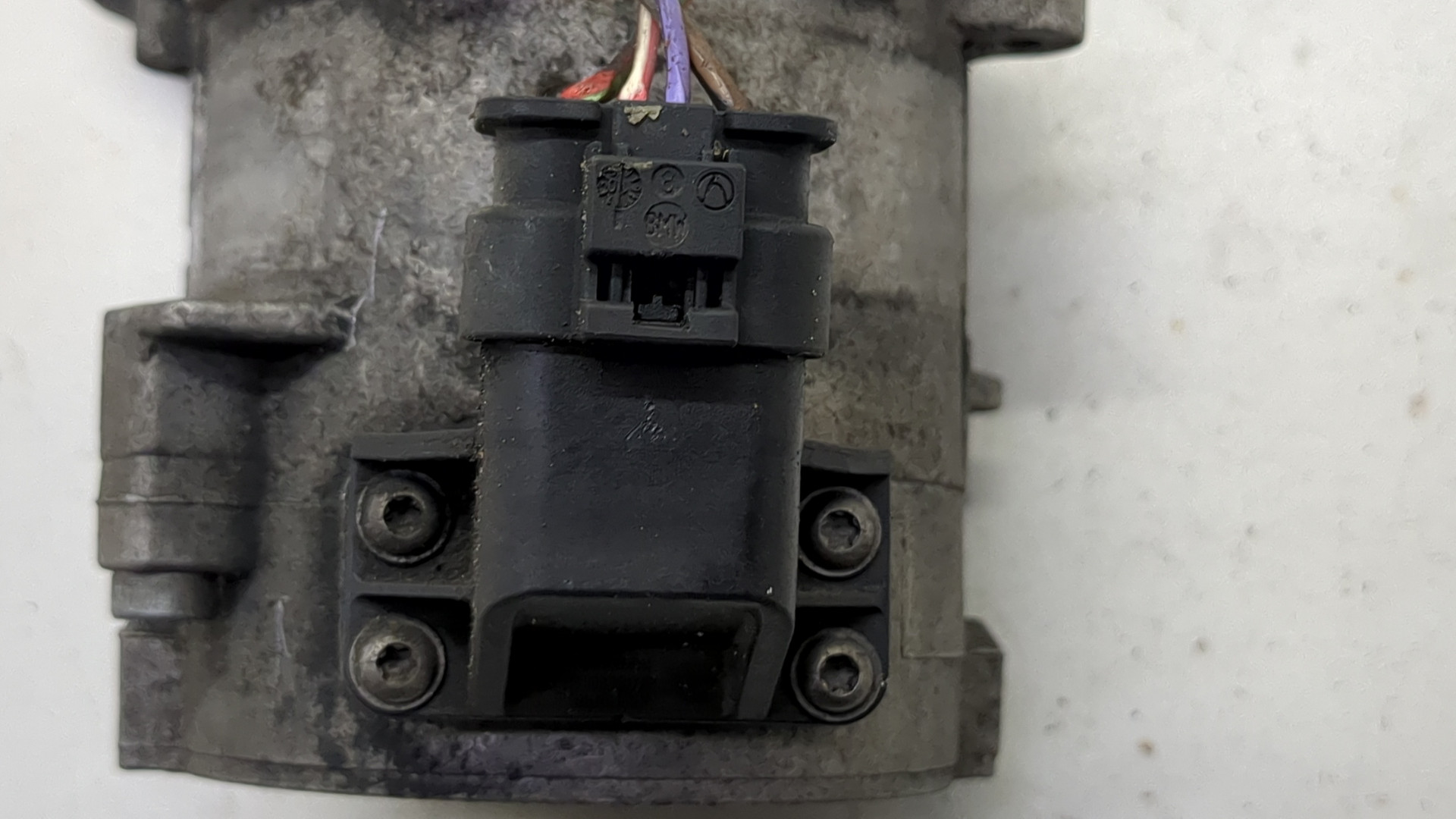 Насос водяной (помпа)