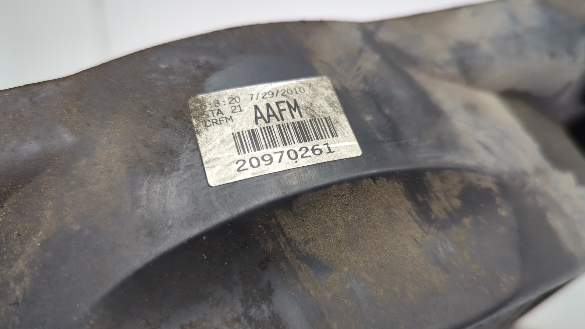 Вентилятор радиатора