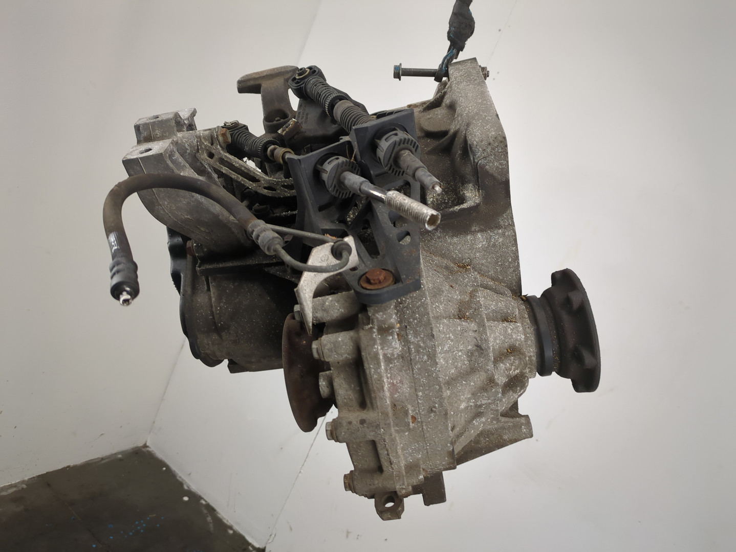 МКПП (механическая коробка переключения передач)