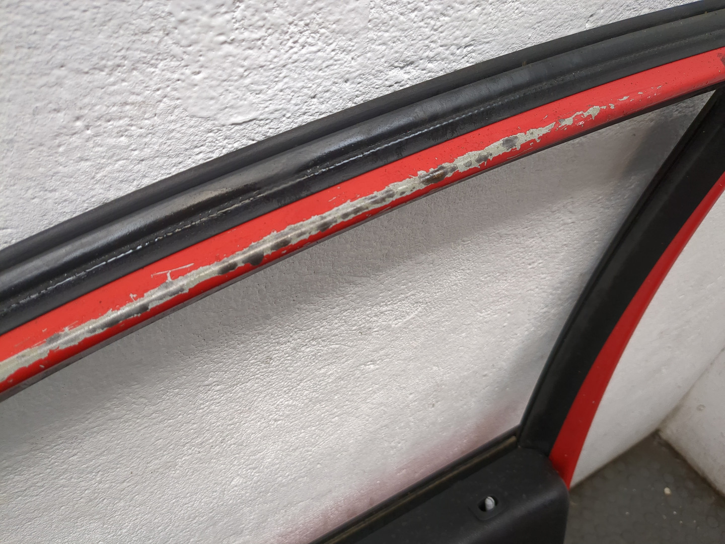 Дверь передняя правая