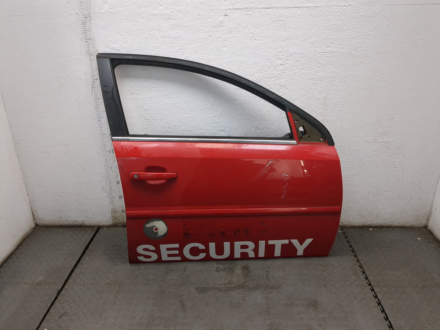 Дверь передняя правая