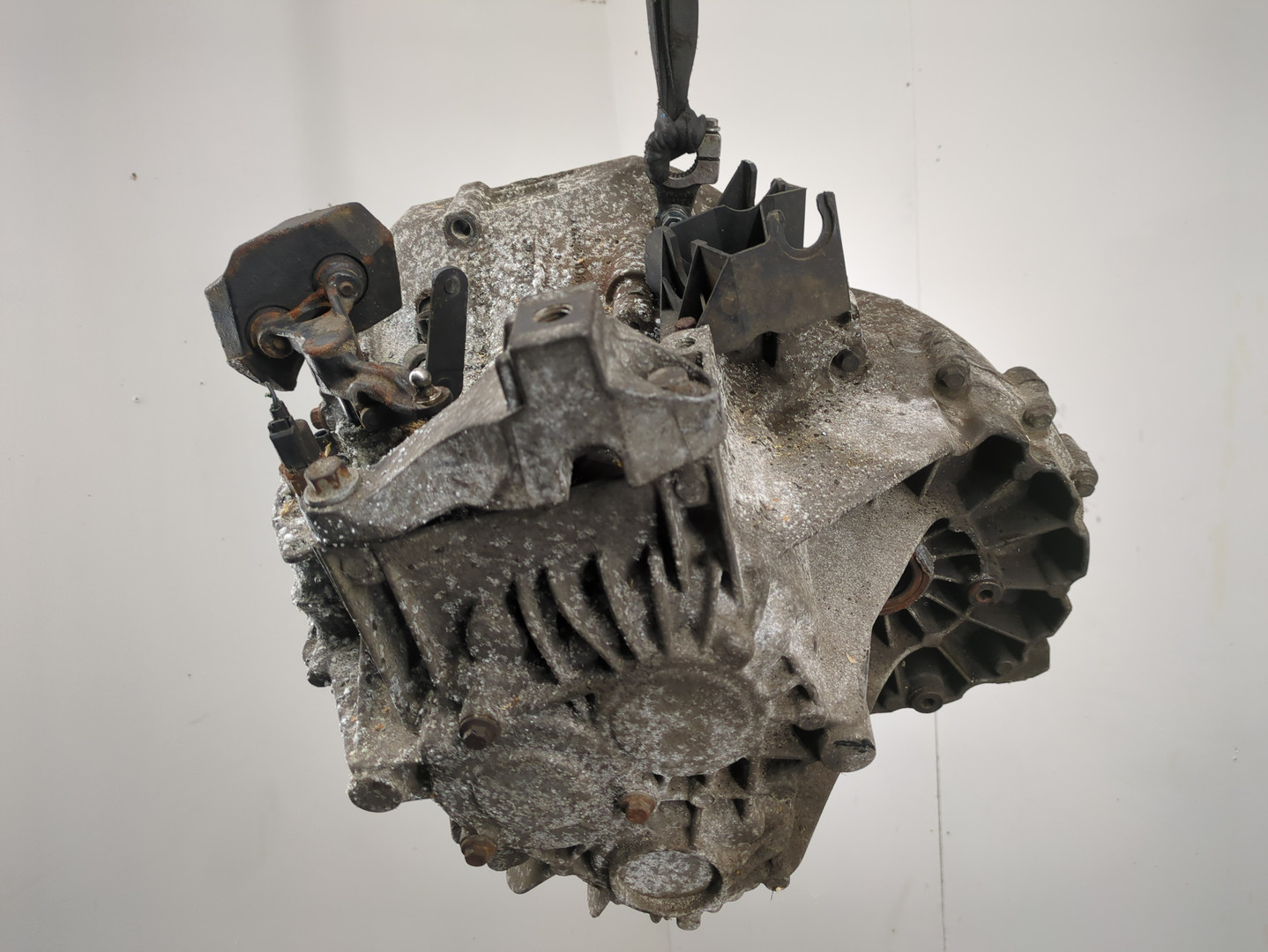 МКПП (механическая коробка переключения передач)