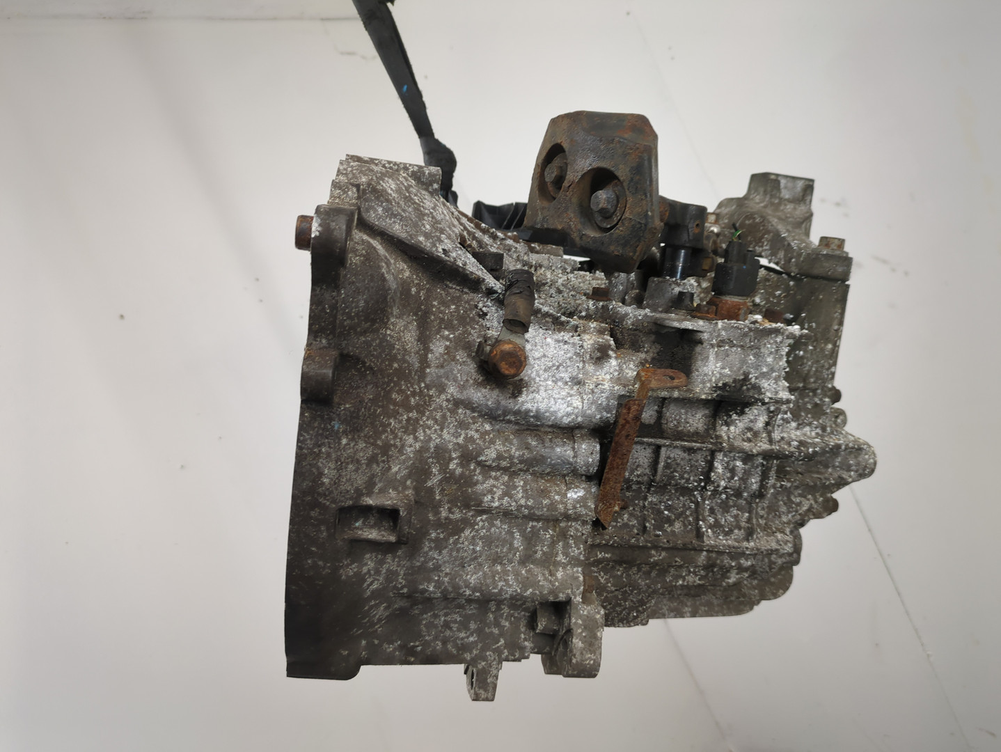 МКПП (механическая коробка переключения передач)