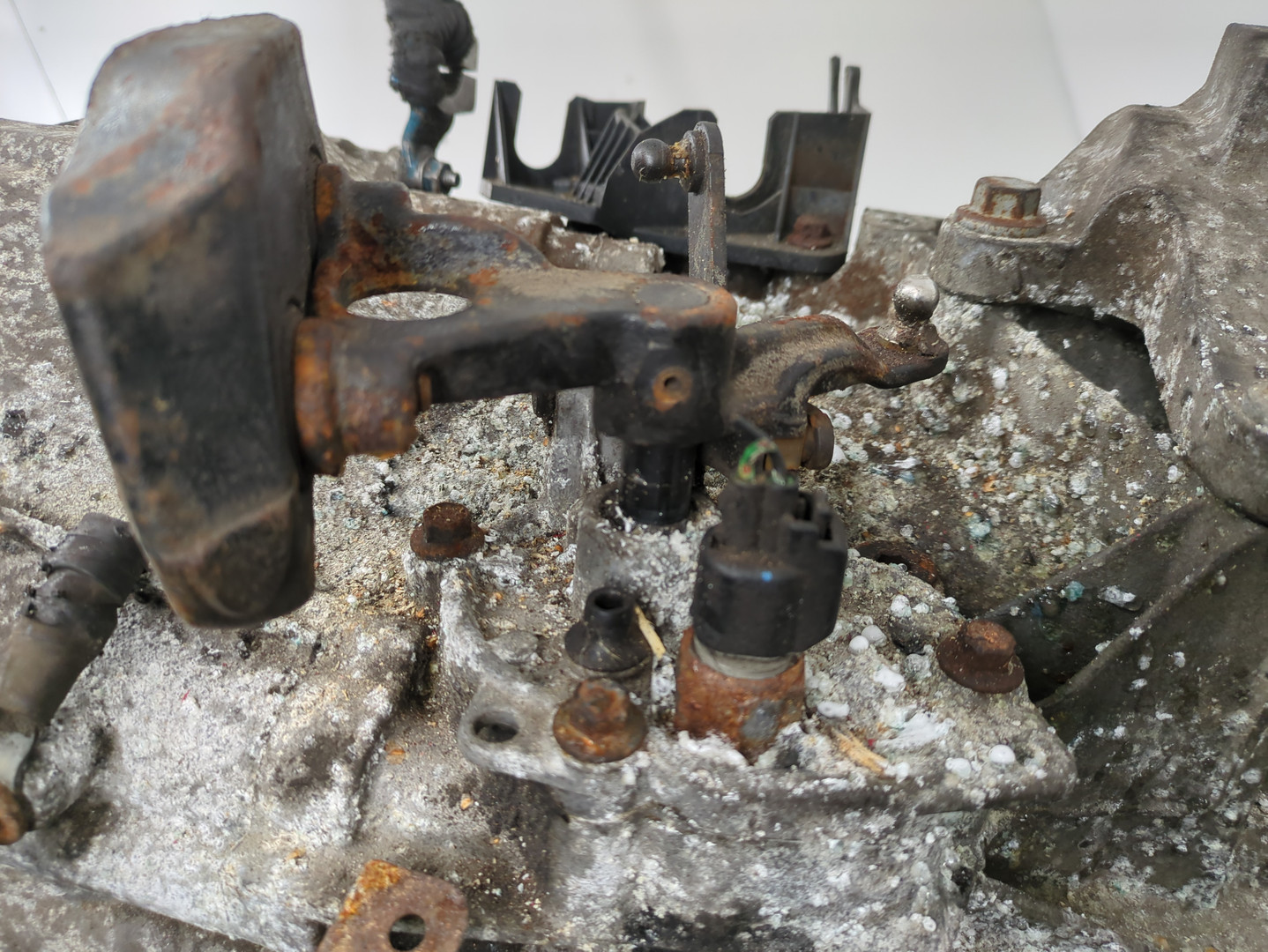 МКПП (механическая коробка переключения передач)