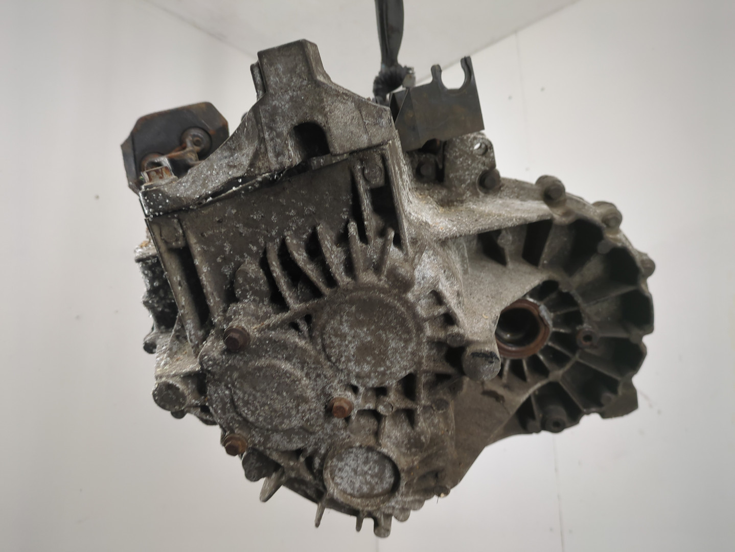 МКПП (механическая коробка переключения передач)