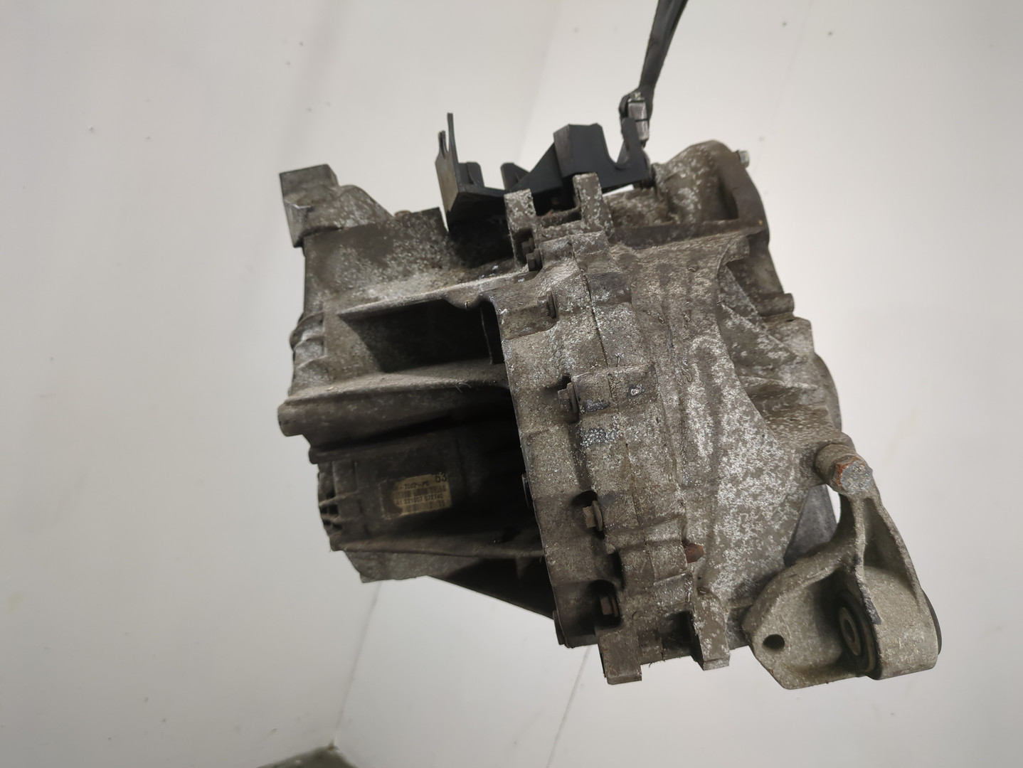 МКПП (механическая коробка переключения передач)