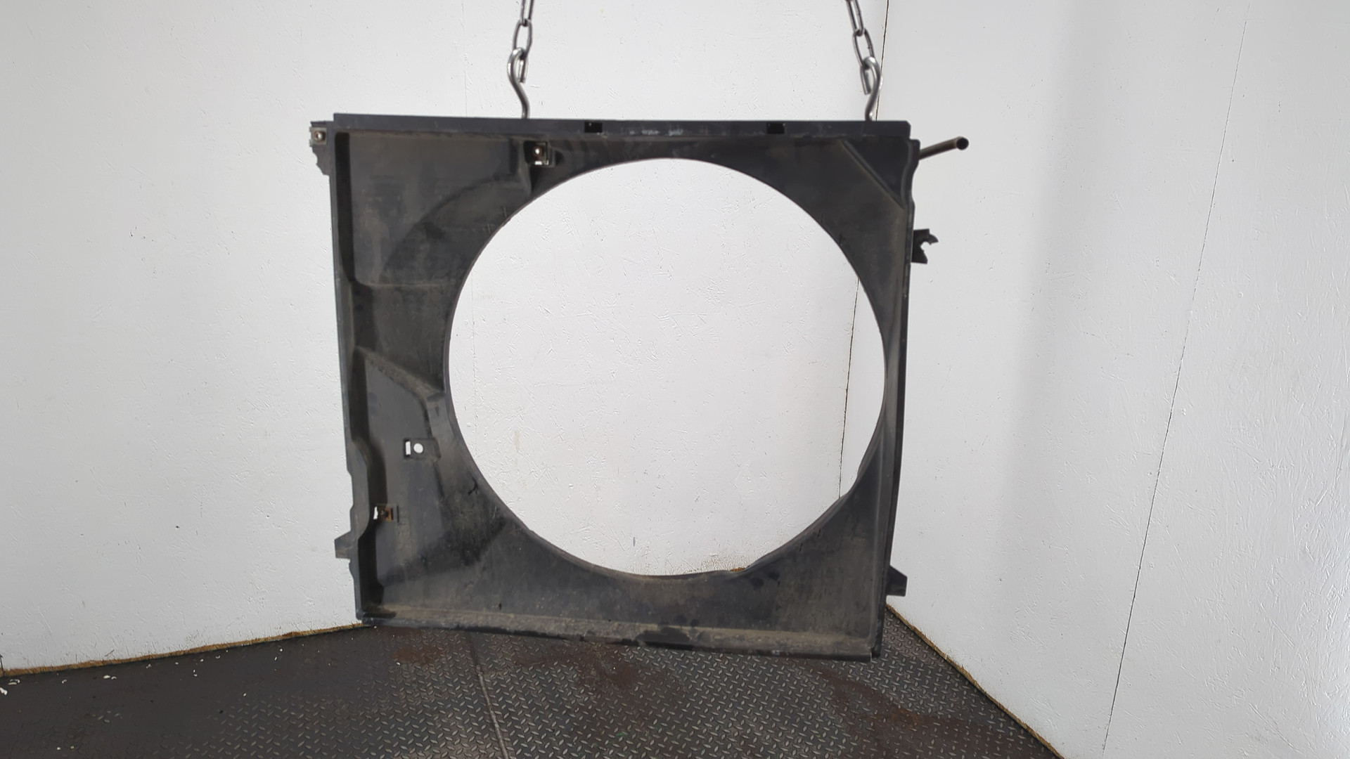 Диффузор вентилятора