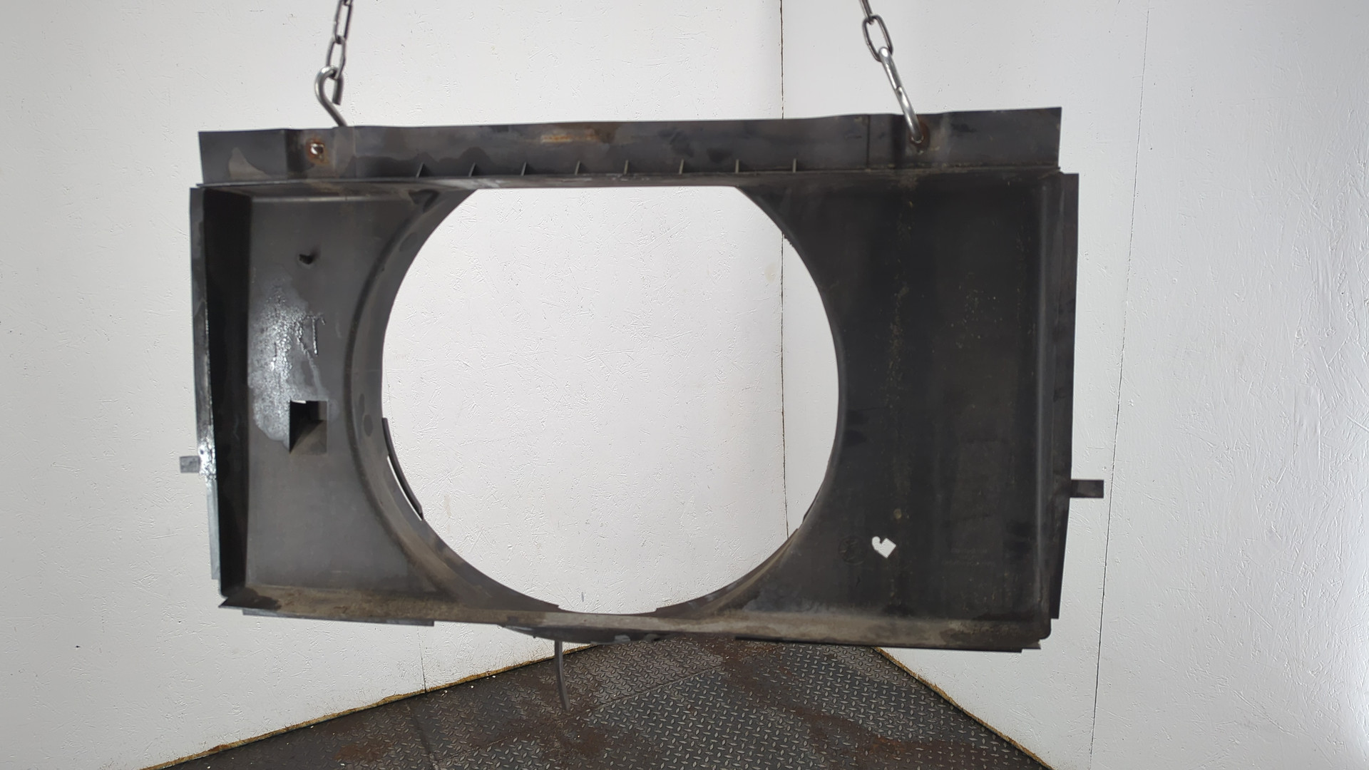 Диффузор вентилятора