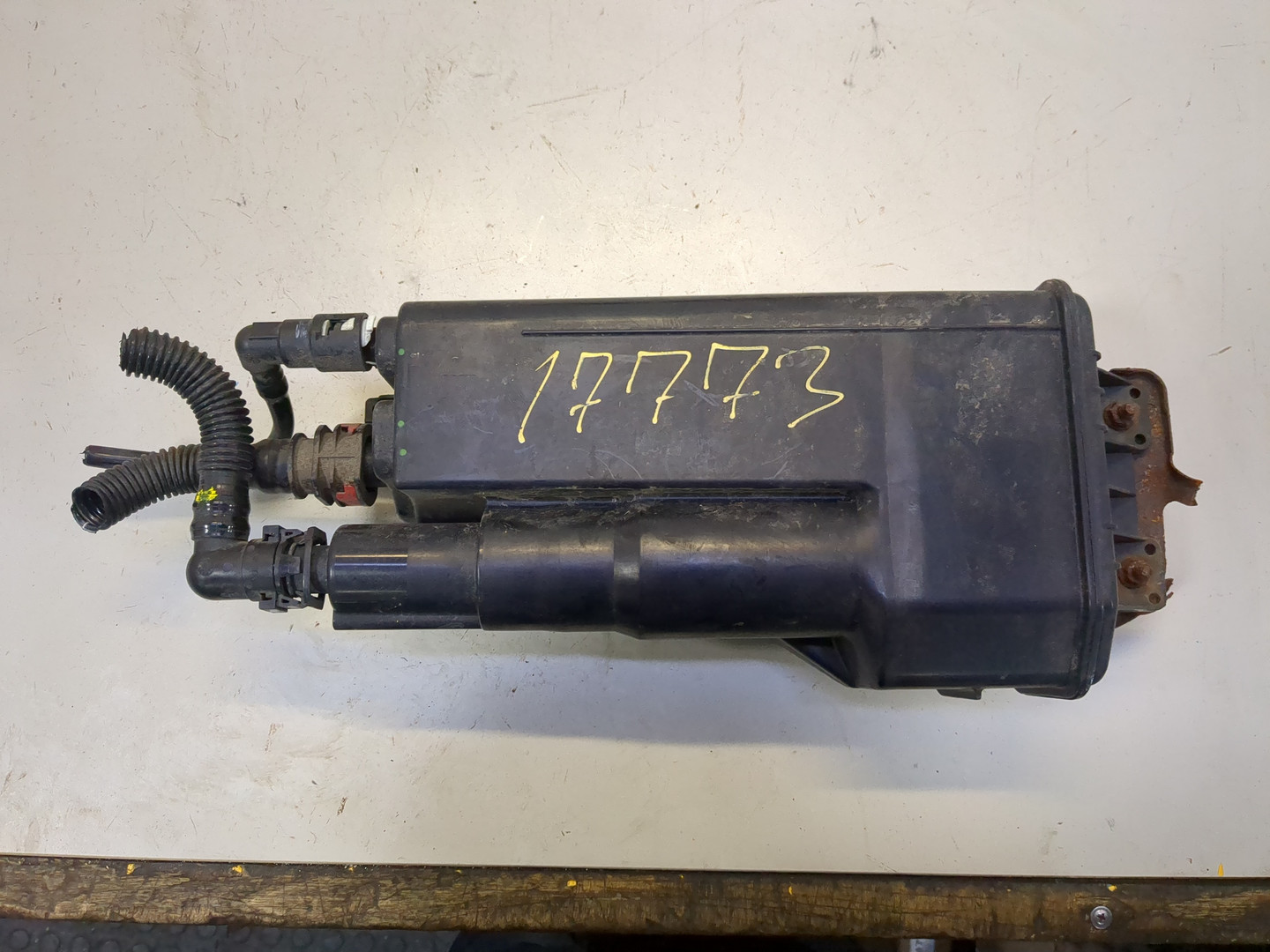 Абсорбер (фильтр угольный)