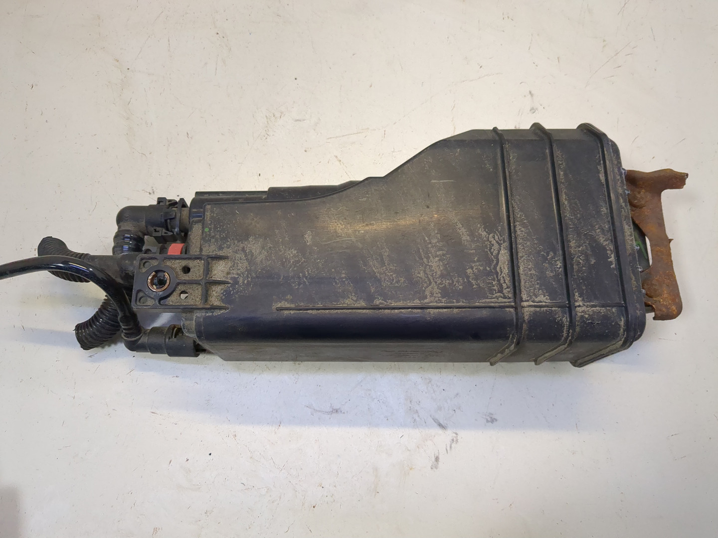 Абсорбер (фильтр угольный)