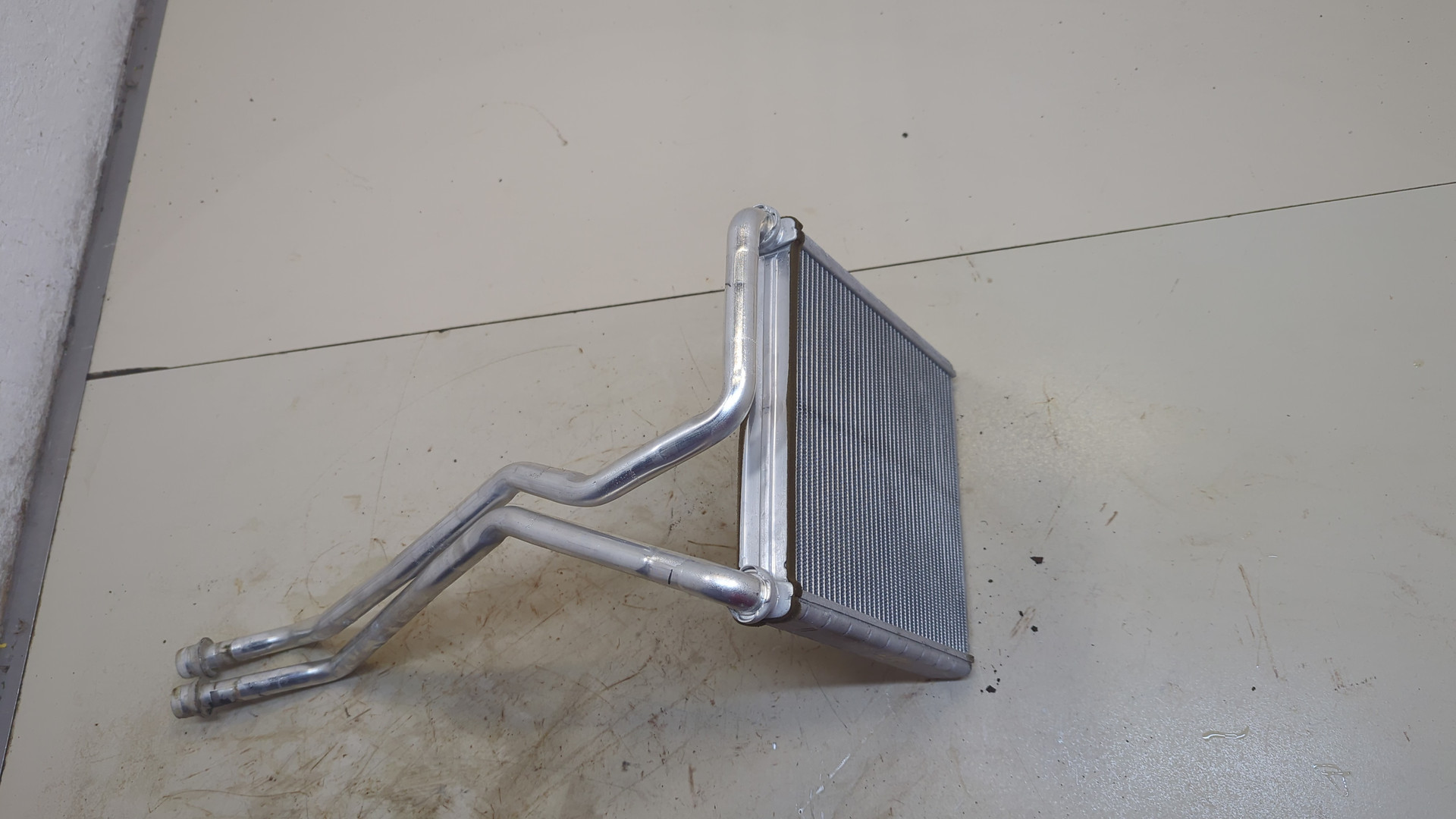 Радиатор отопителя