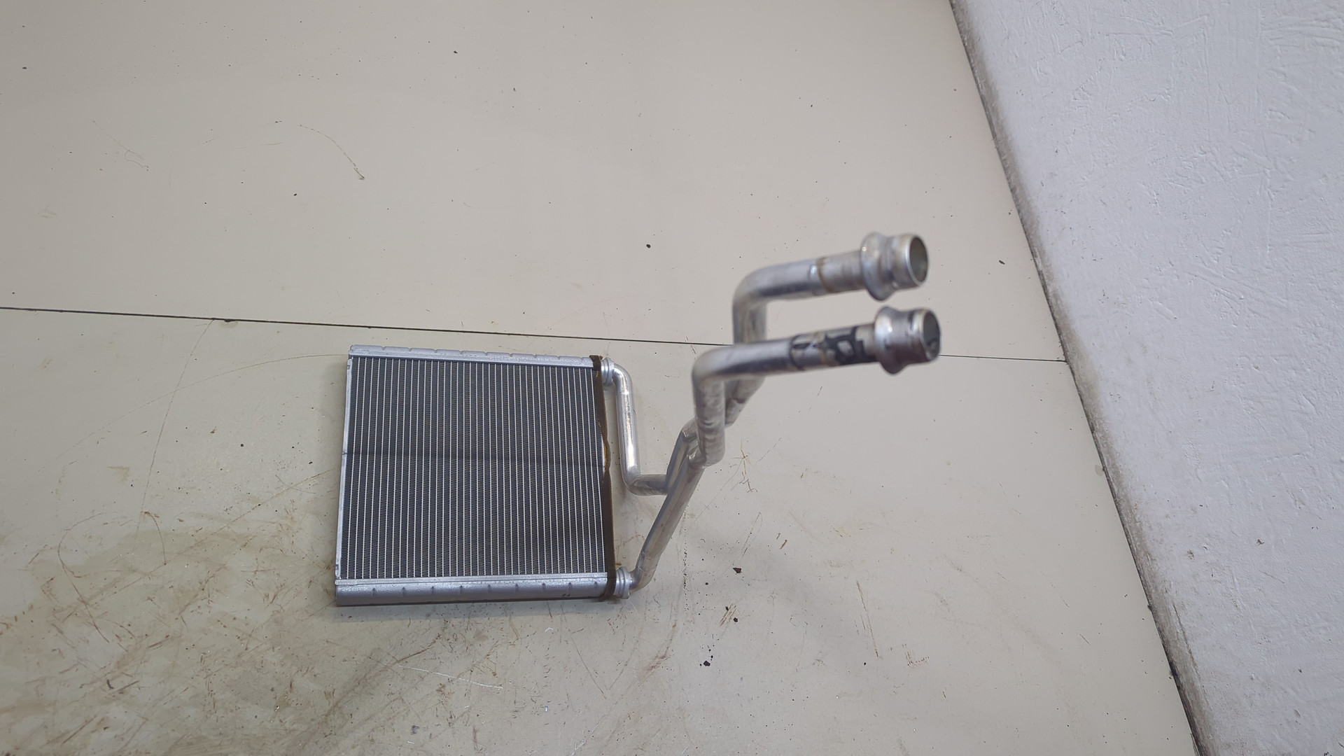 Радиатор отопителя