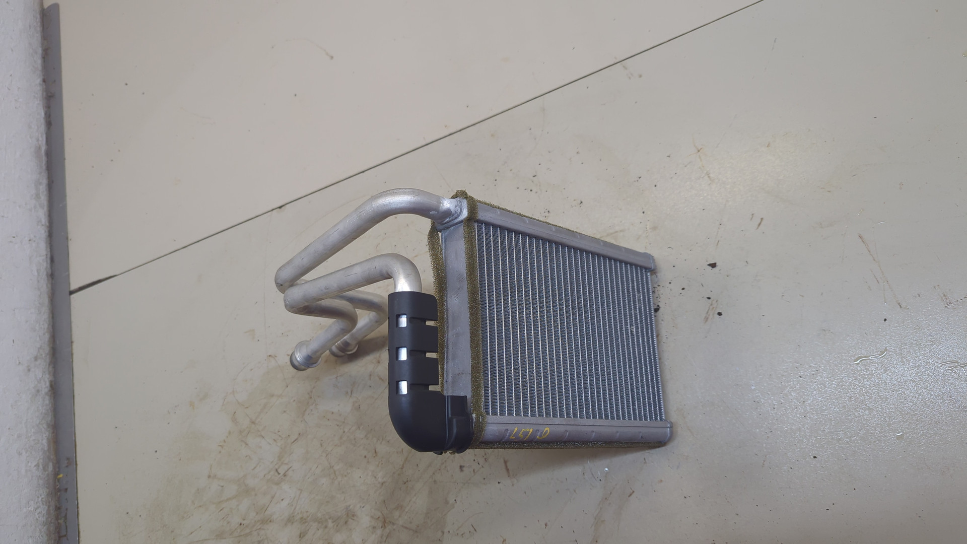 Радиатор отопителя