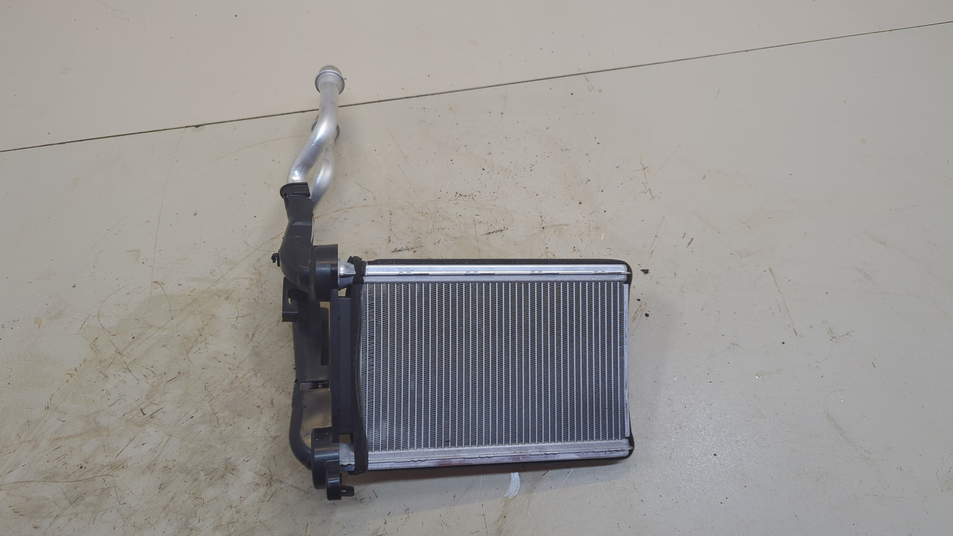 Радиатор отопителя