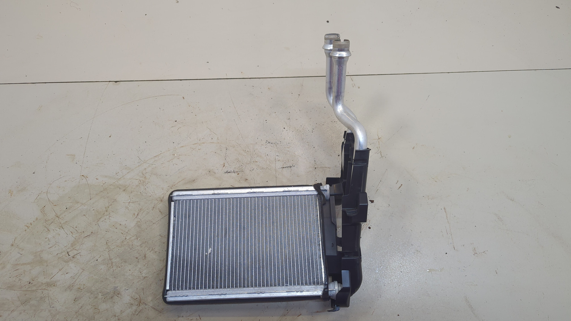 Радиатор отопителя