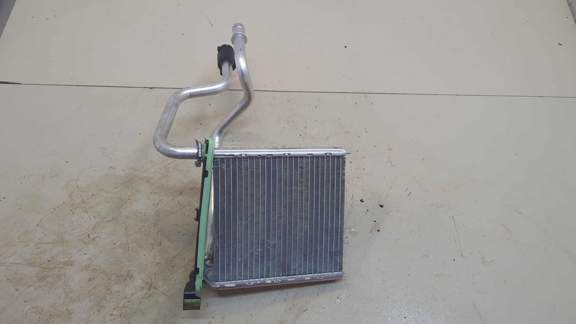 Радиатор отопителя