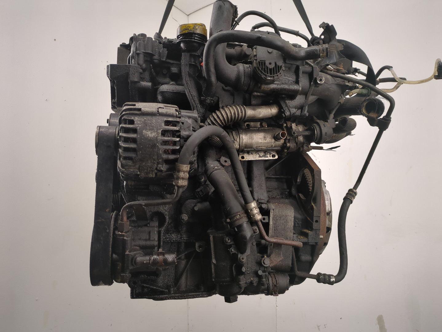 Двигатель (ДВС)