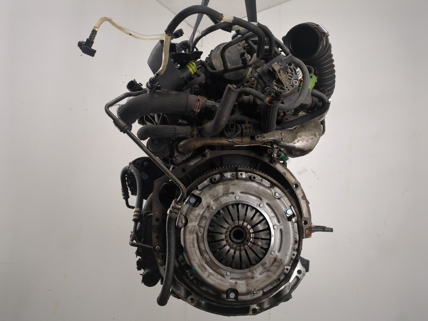 Двигатель (ДВС)