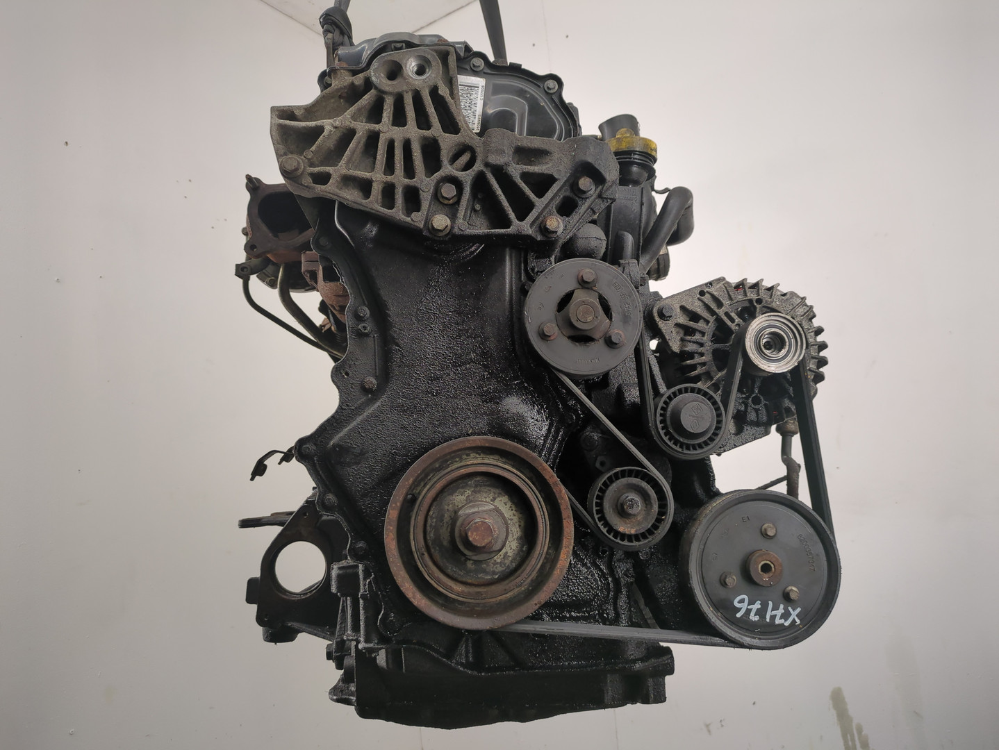 Двигатель (ДВС)