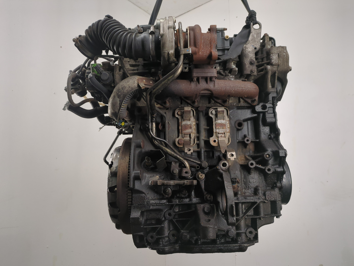 Двигатель (ДВС)