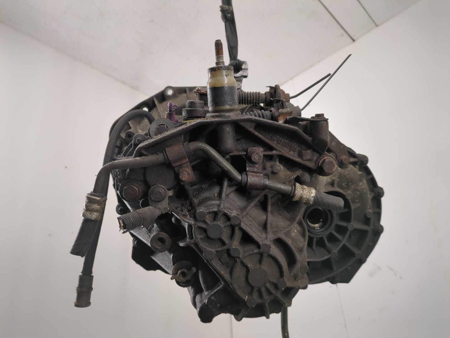 МКПП (механическая коробка переключения передач)