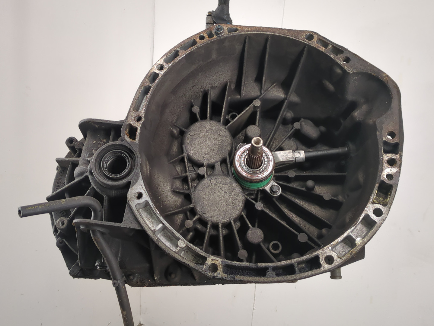 МКПП (механическая коробка переключения передач)