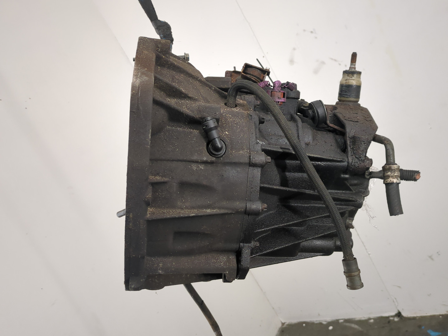 МКПП (механическая коробка переключения передач)