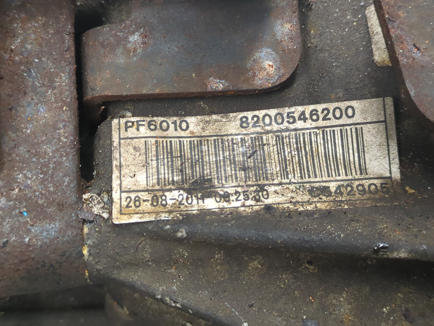 МКПП (механическая коробка переключения передач)