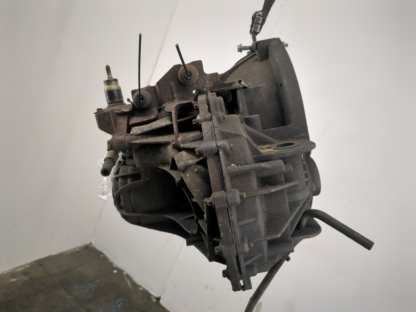 МКПП (механическая коробка переключения передач)