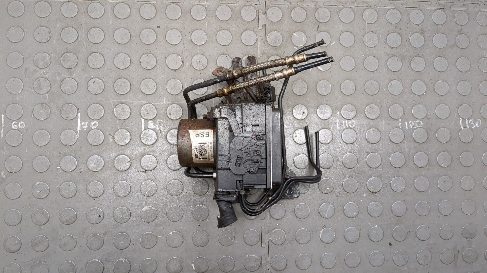 Блок ABS (насос)