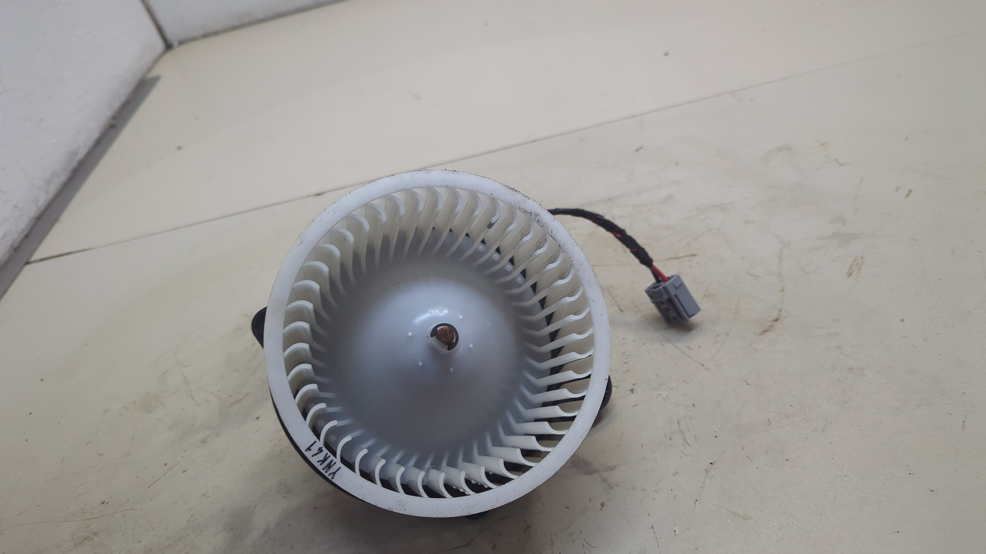 Моторчик печки