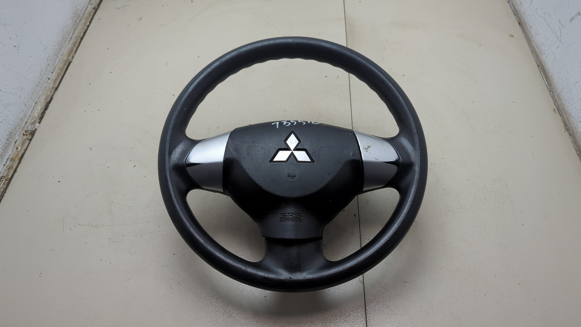 Рулевое колесо (руль)