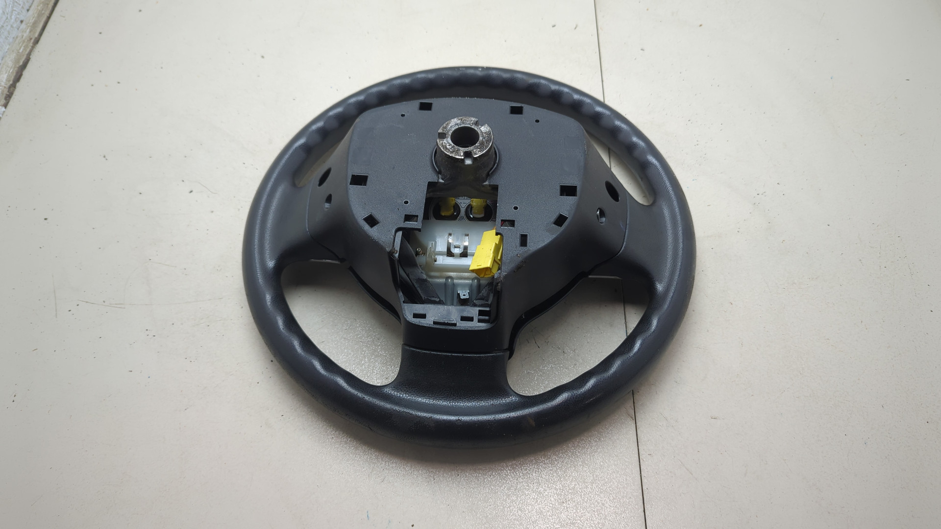 Рулевое колесо (руль)