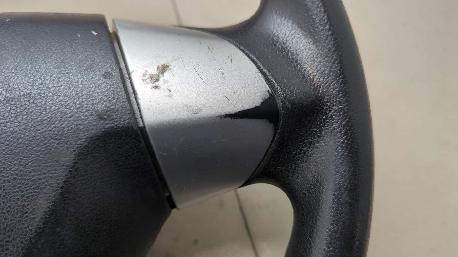 Рулевое колесо (руль)