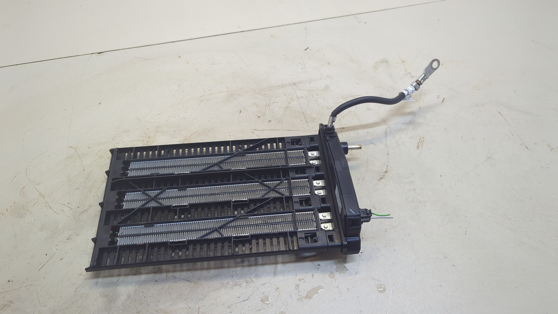 Радиатор отопителя электрический