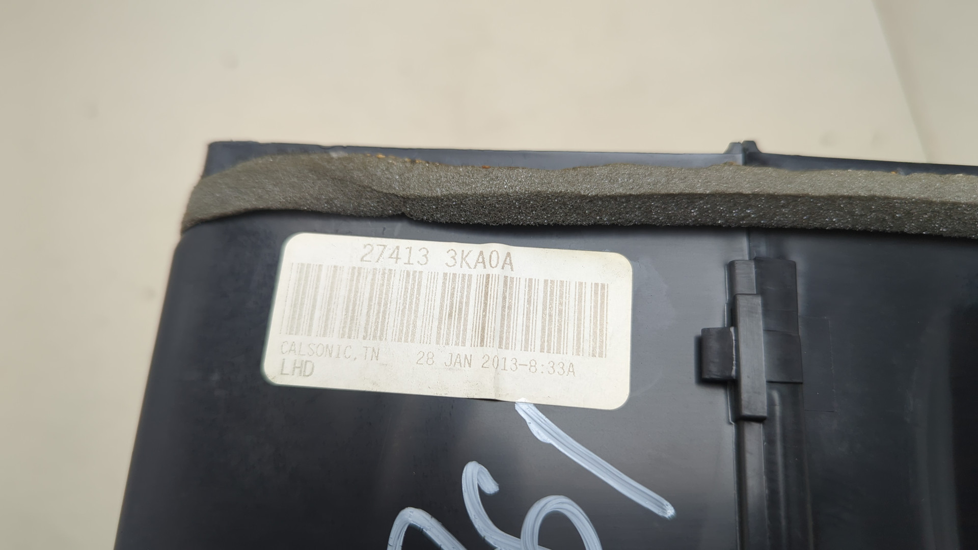 Моторчик печки