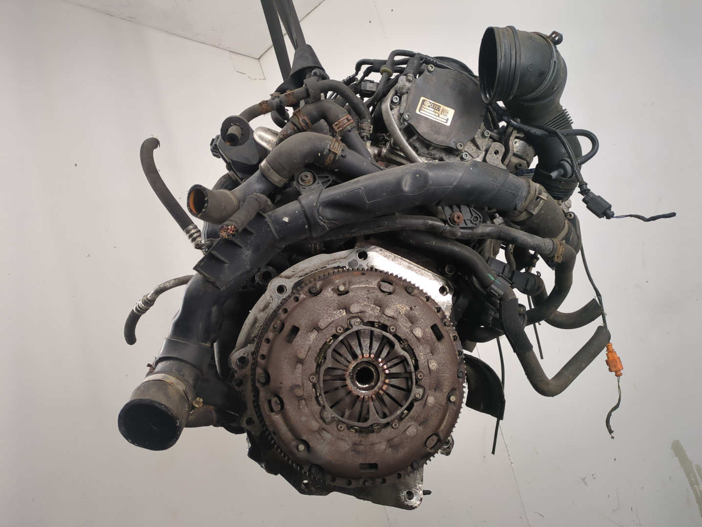 Двигатель (ДВС)