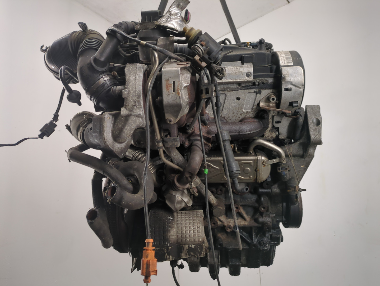 Двигатель (ДВС)