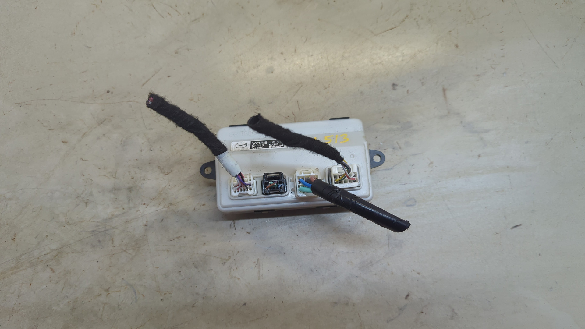 Резистор отопителя