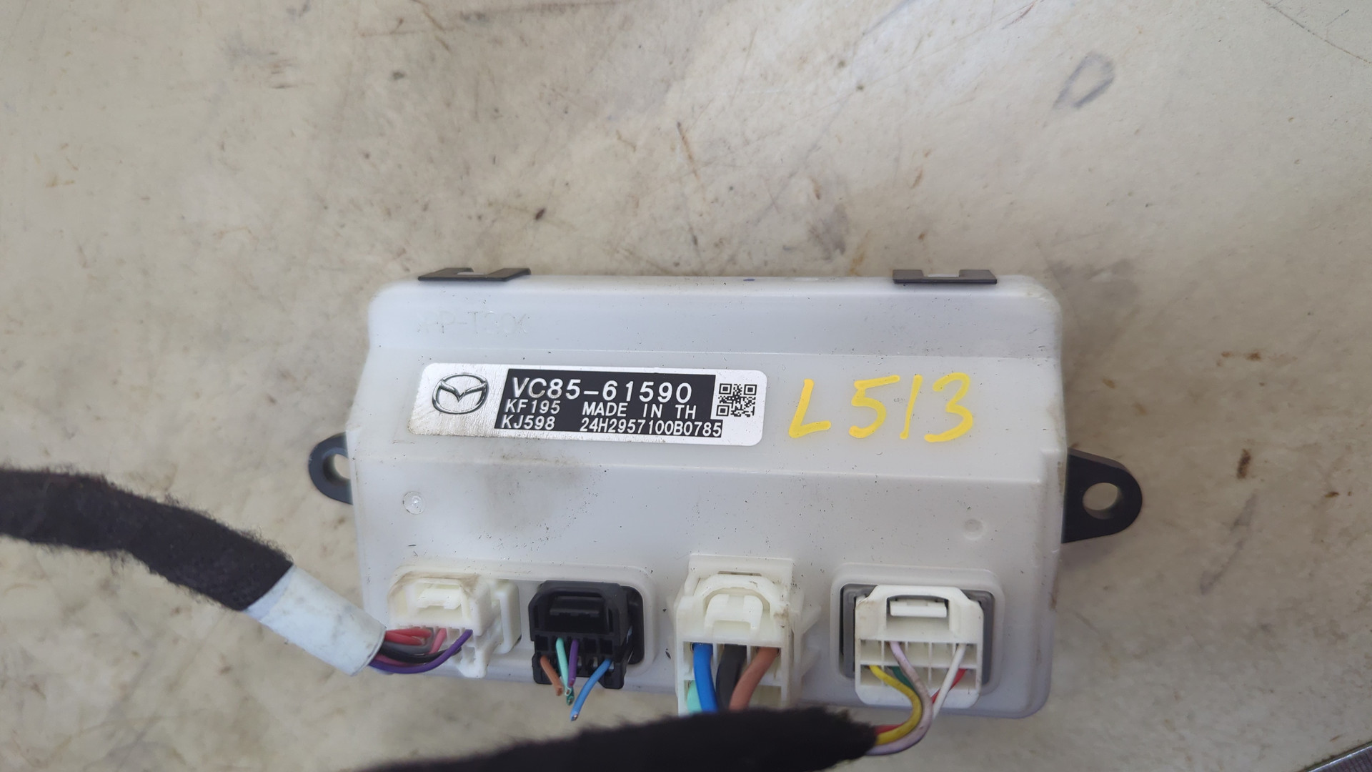 Резистор отопителя