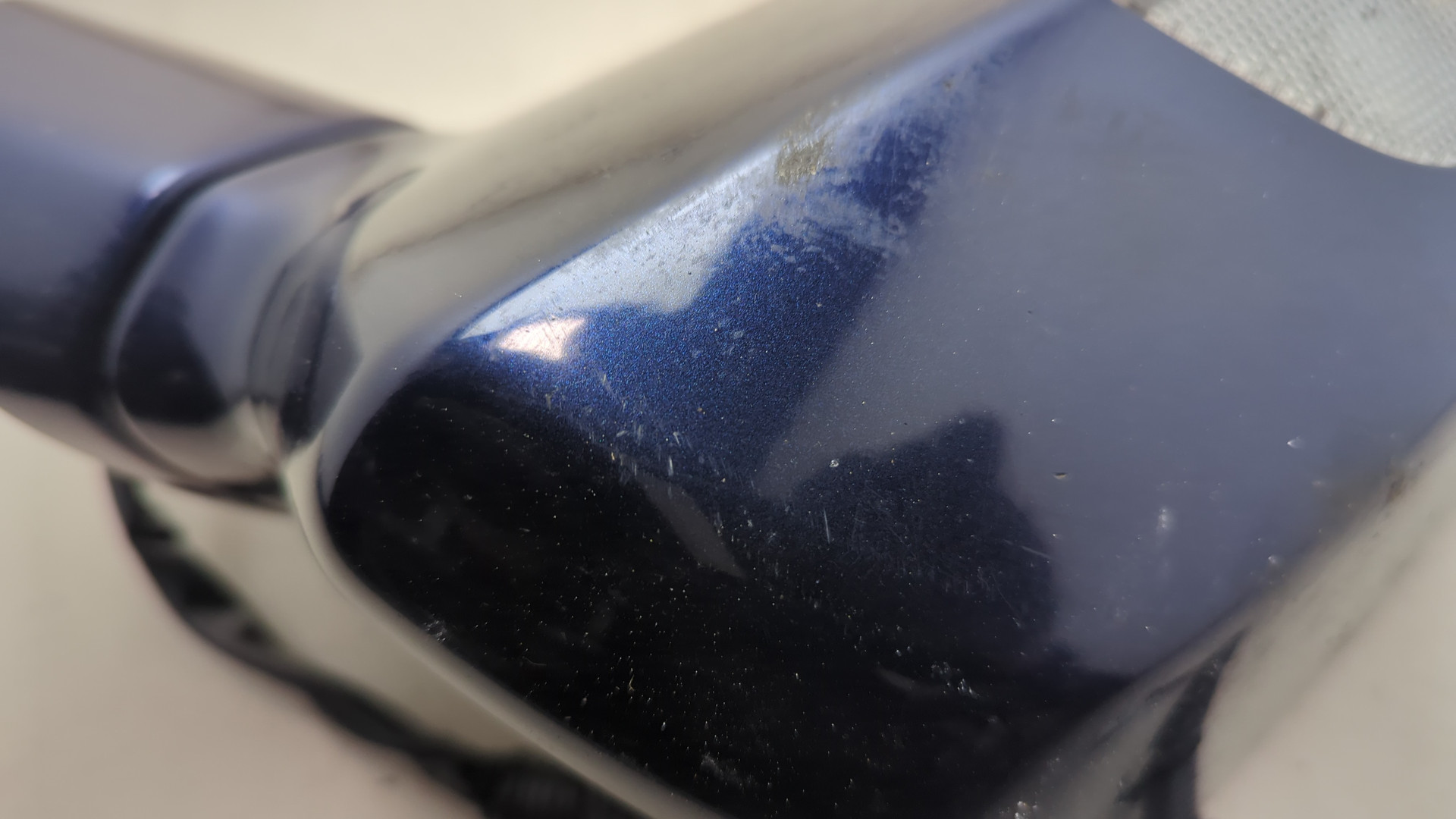 Зеркало правое электрическое