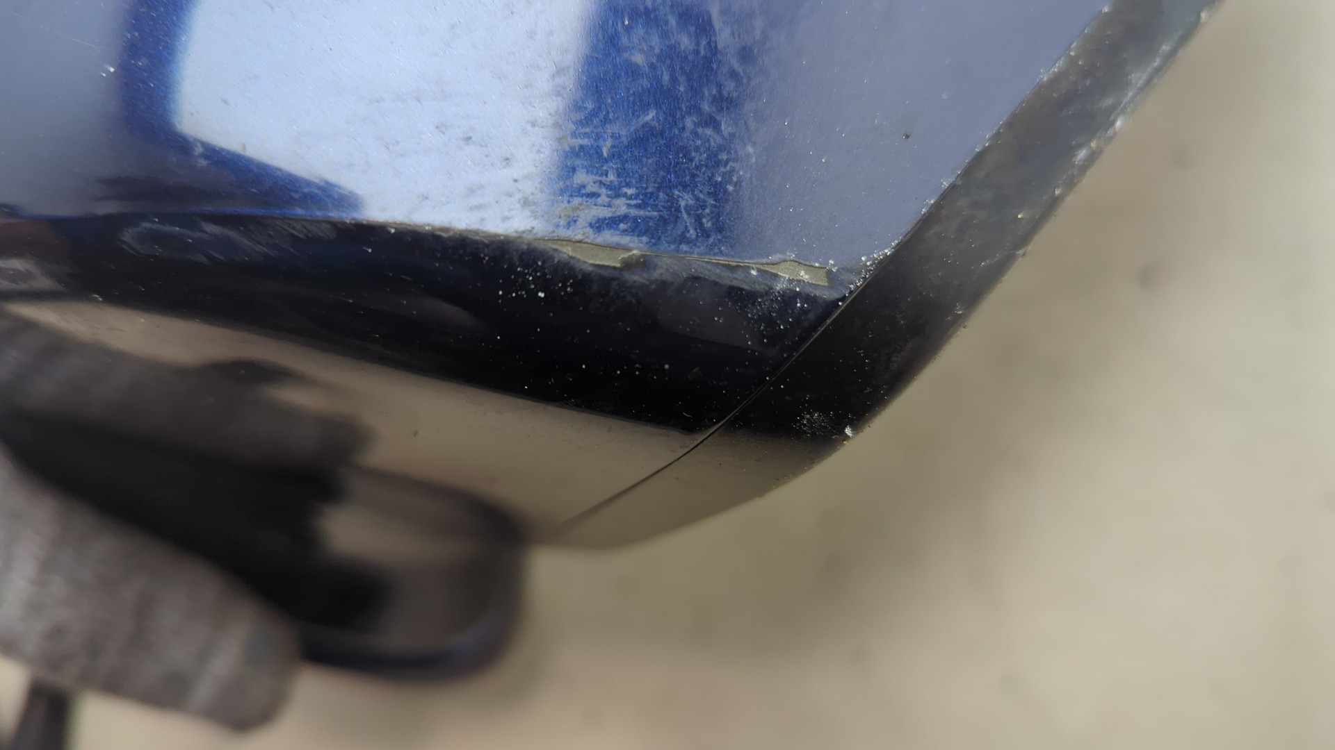 Зеркало правое электрическое