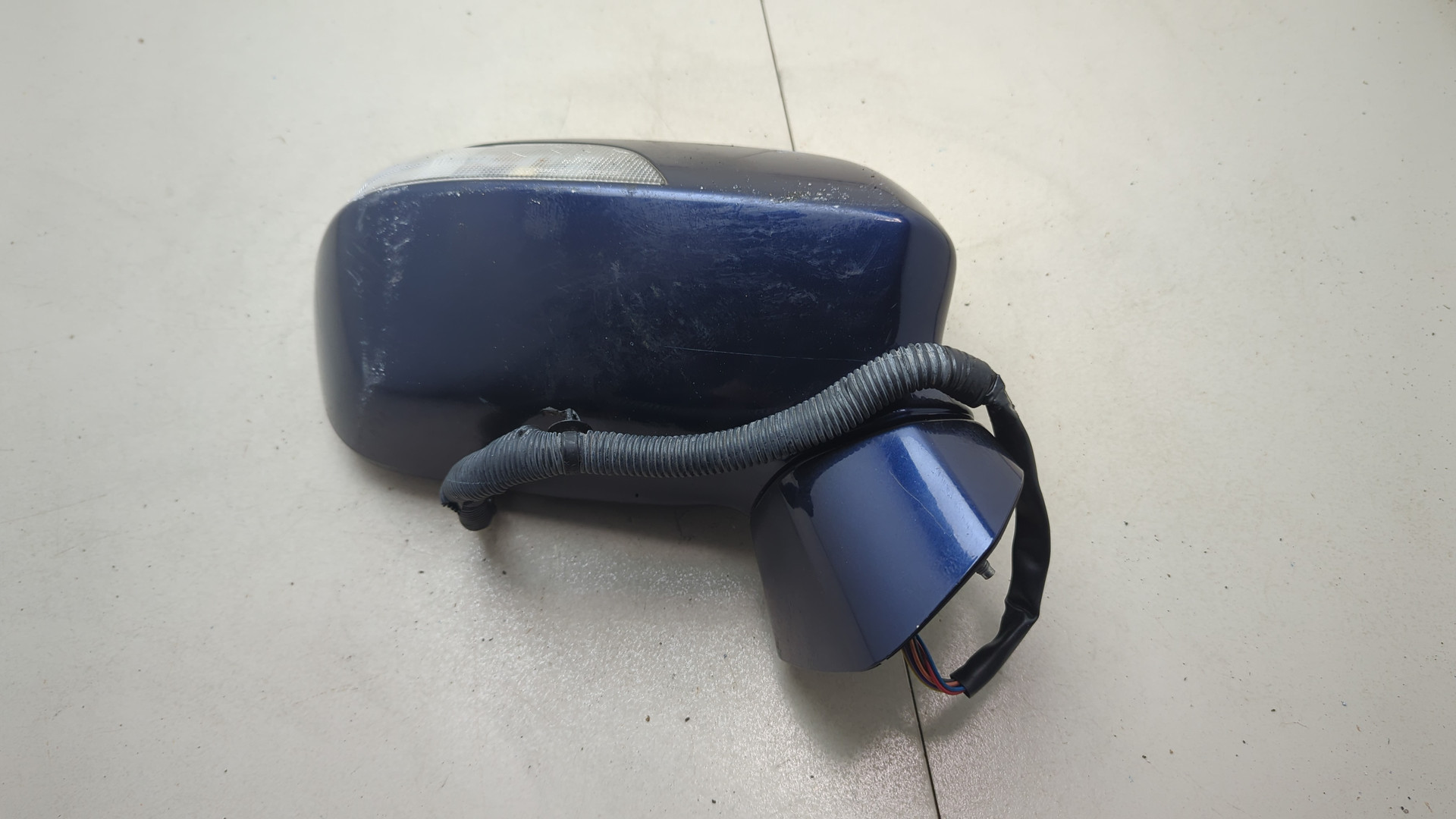 Зеркало правое электрическое