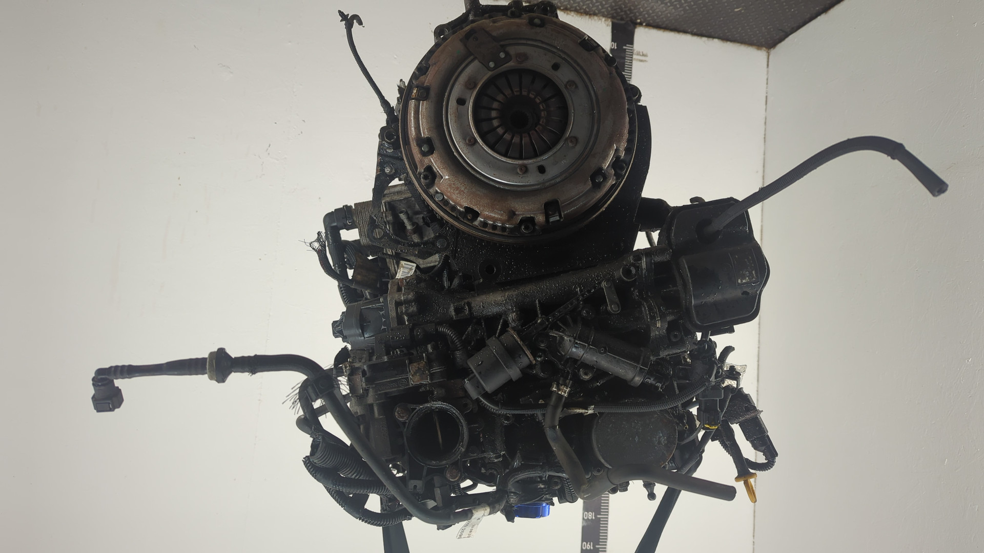 Двигатель (ДВС)