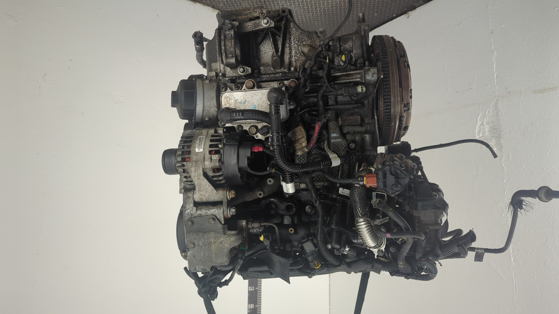 Двигатель (ДВС)