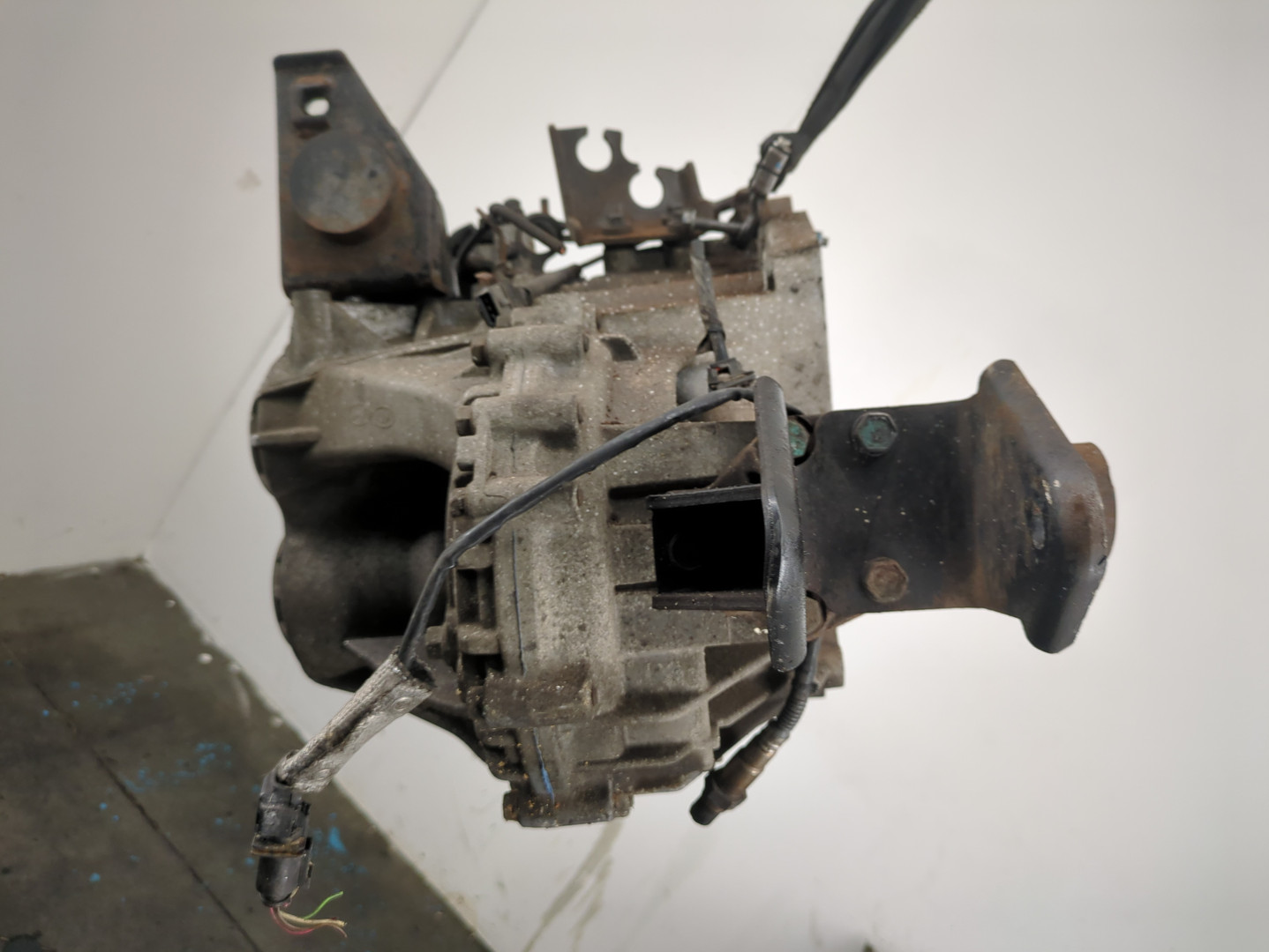 МКПП (механическая коробка переключения передач)