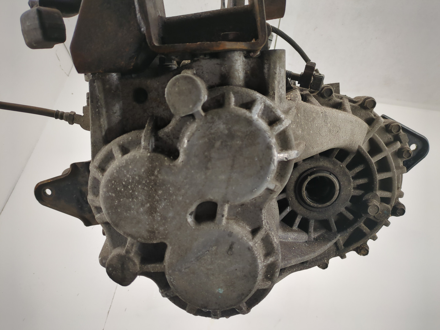 МКПП (механическая коробка переключения передач)