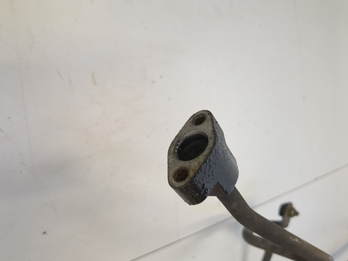 Трубка масляная